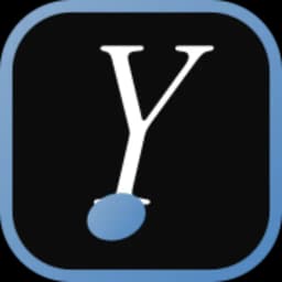 YueMusic logo