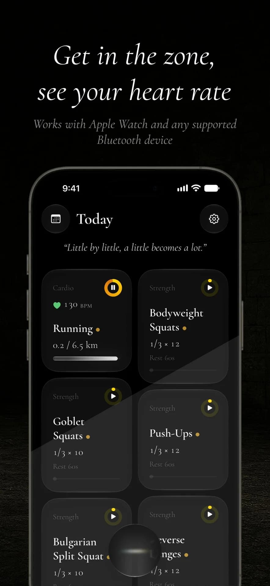 Train with Pasta screenshot 3
