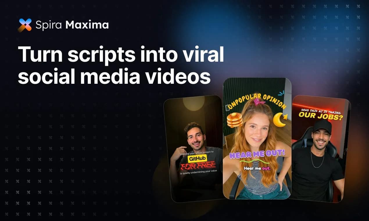 Spira Maxima screenshot 1