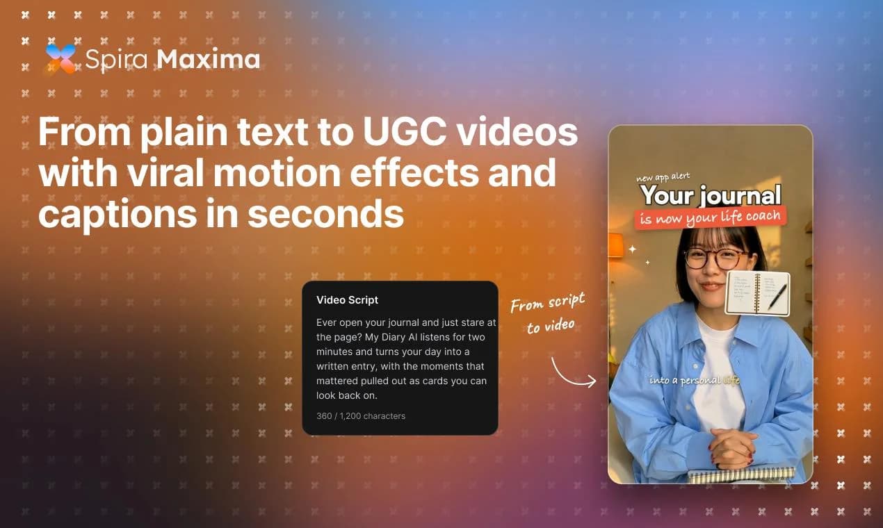 Spira Maxima screenshot 2