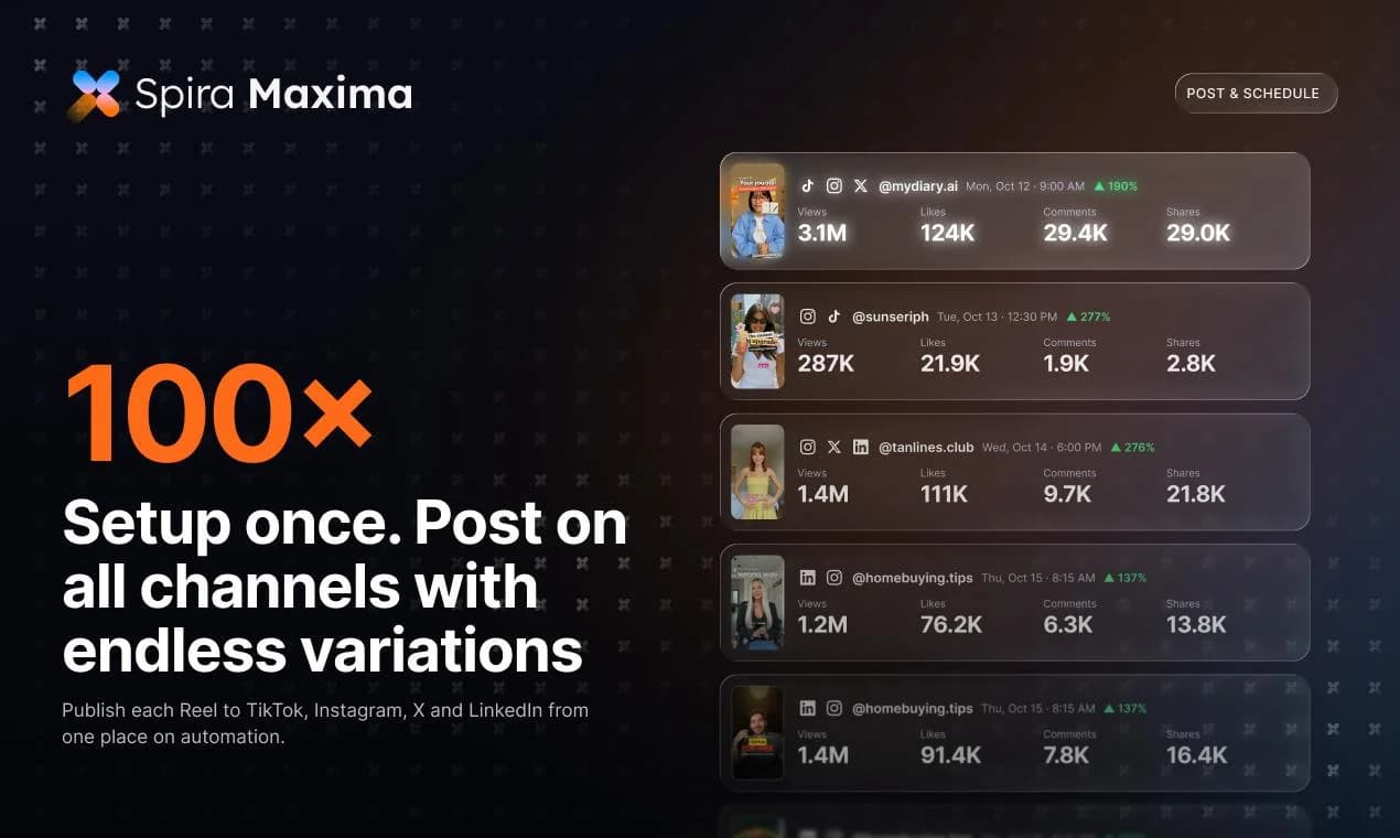 Spira Maxima screenshot 6