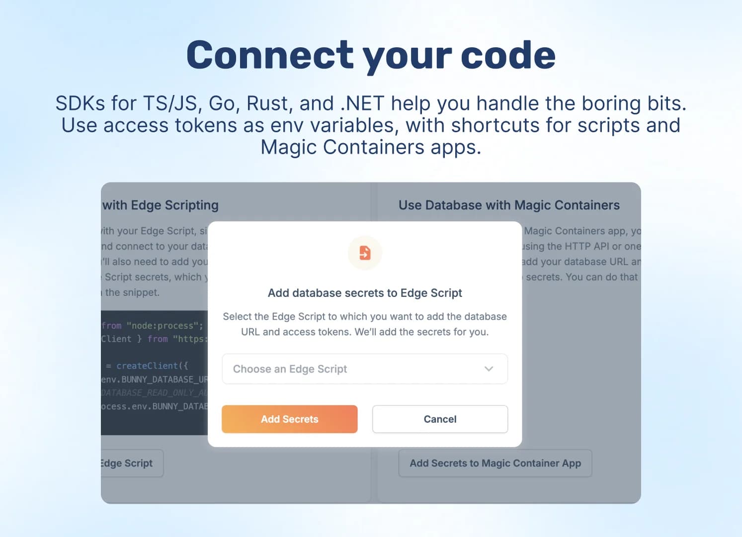 Bunny Database screenshot 3