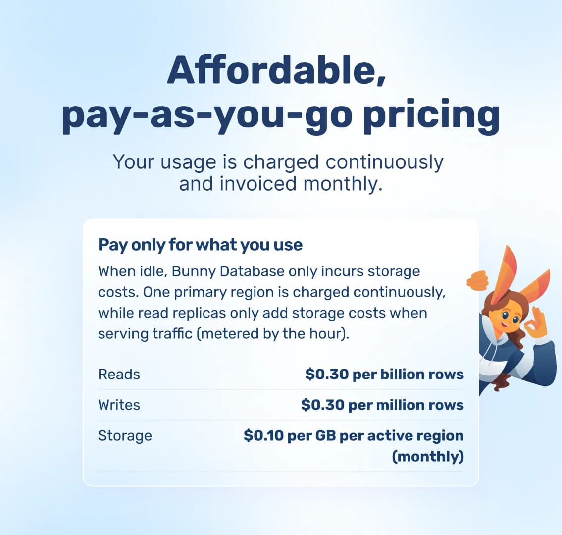 Bunny Database screenshot 7