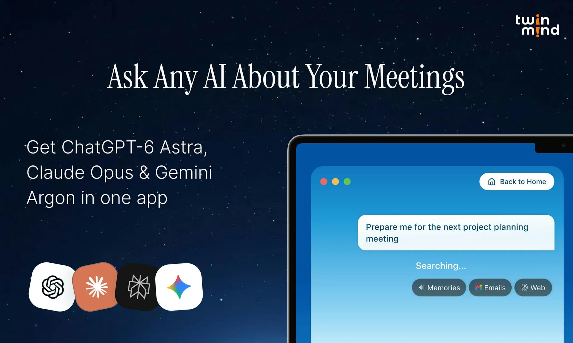 TwinMind for Desktop screenshot 3
