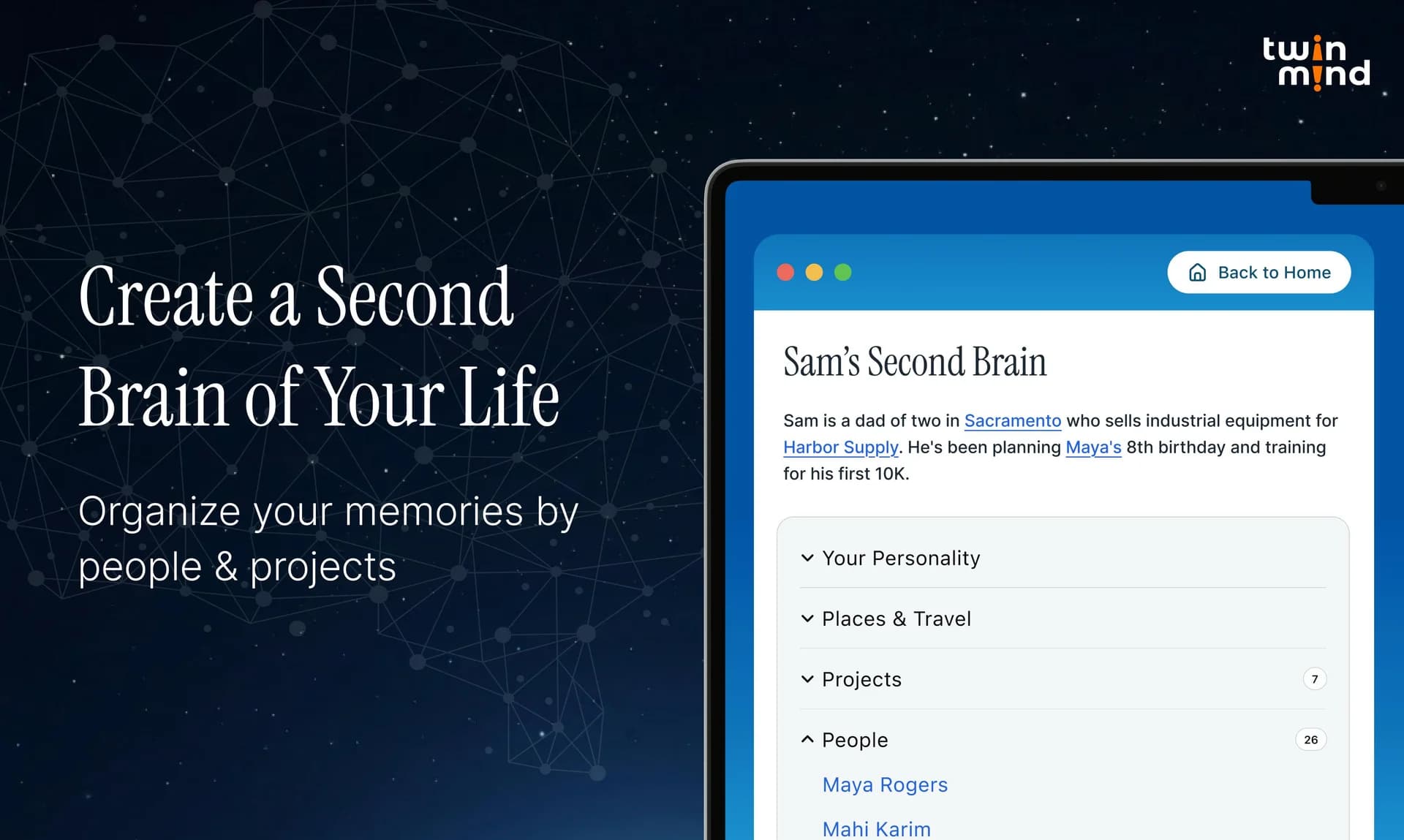 TwinMind for Desktop screenshot 5