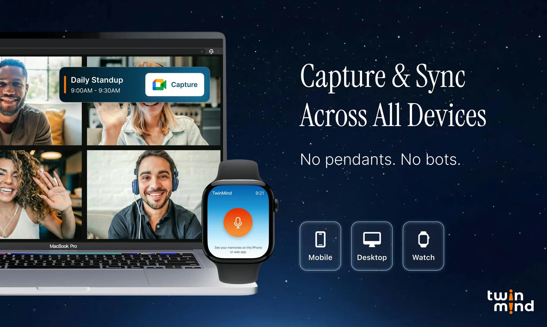 TwinMind for Desktop screenshot 6