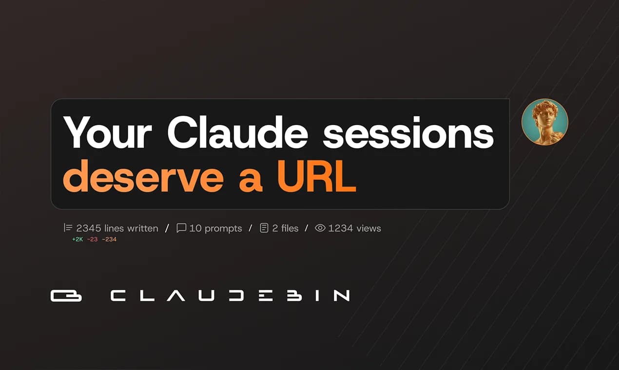 Claudebin screenshot 1