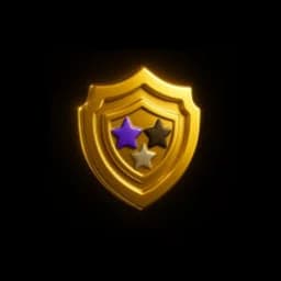 Badge logo