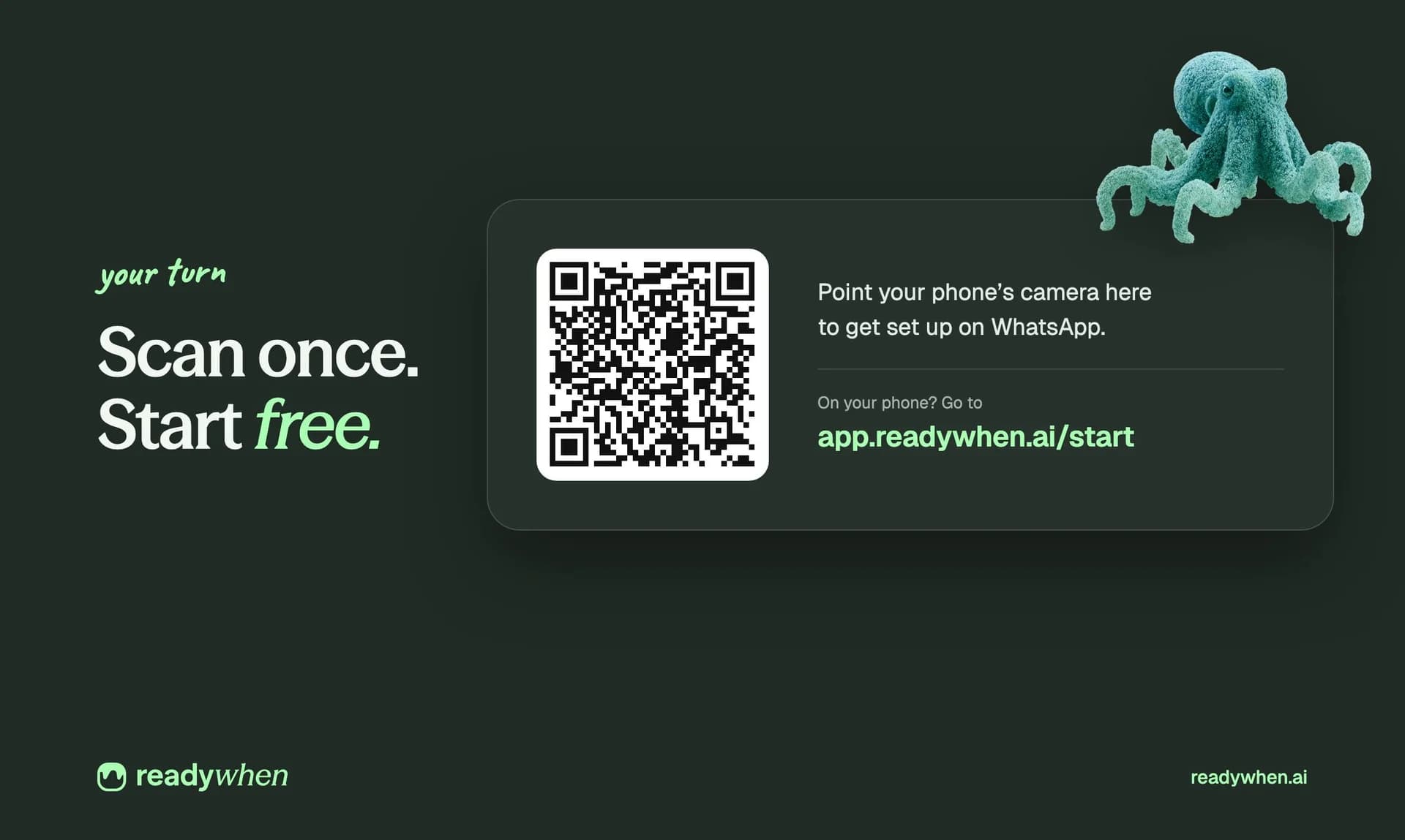 readywhen screenshot 8