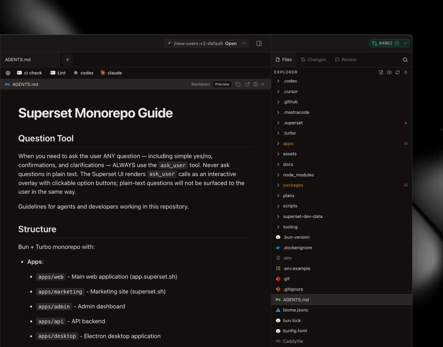 Superset 2.0 screenshot 4