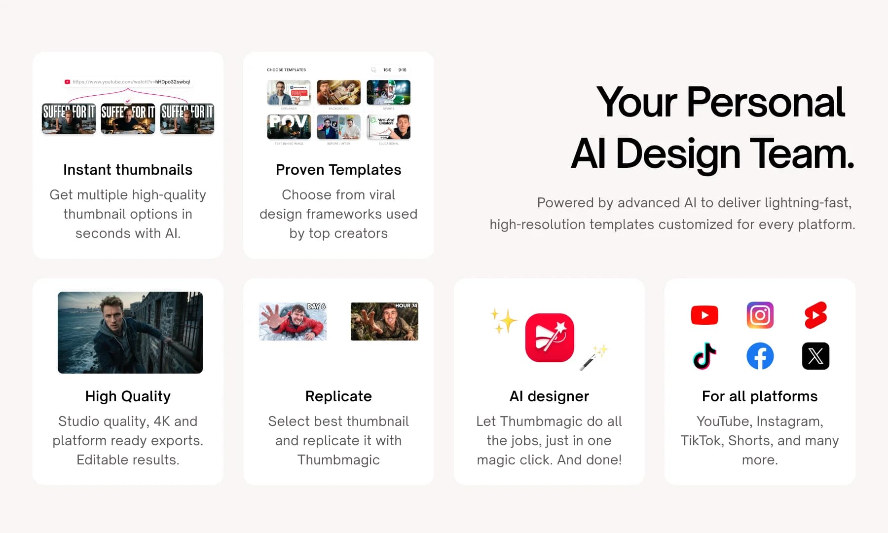 Thumbmagic screenshot 3