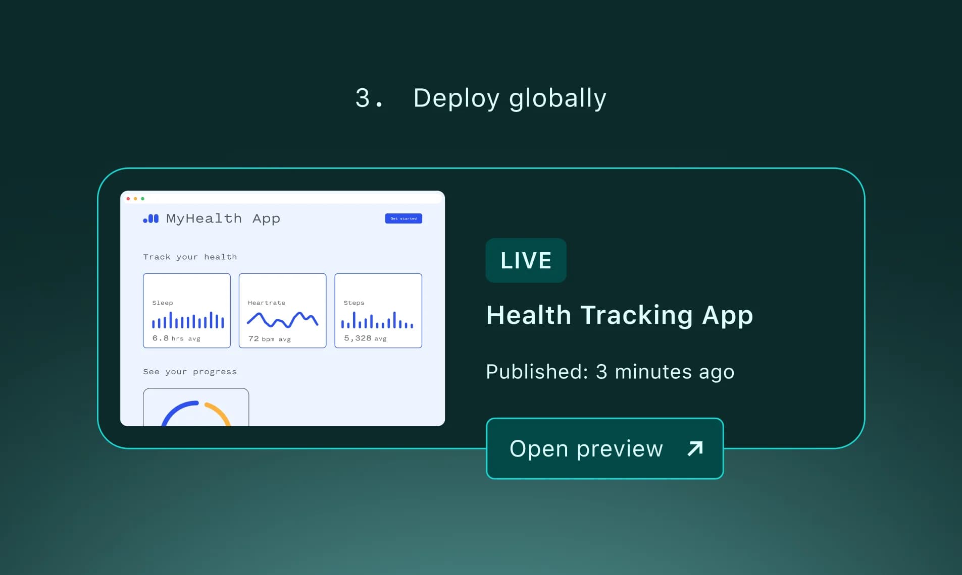 Netlify.new screenshot 3