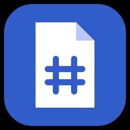PDFtoMDConverter logo