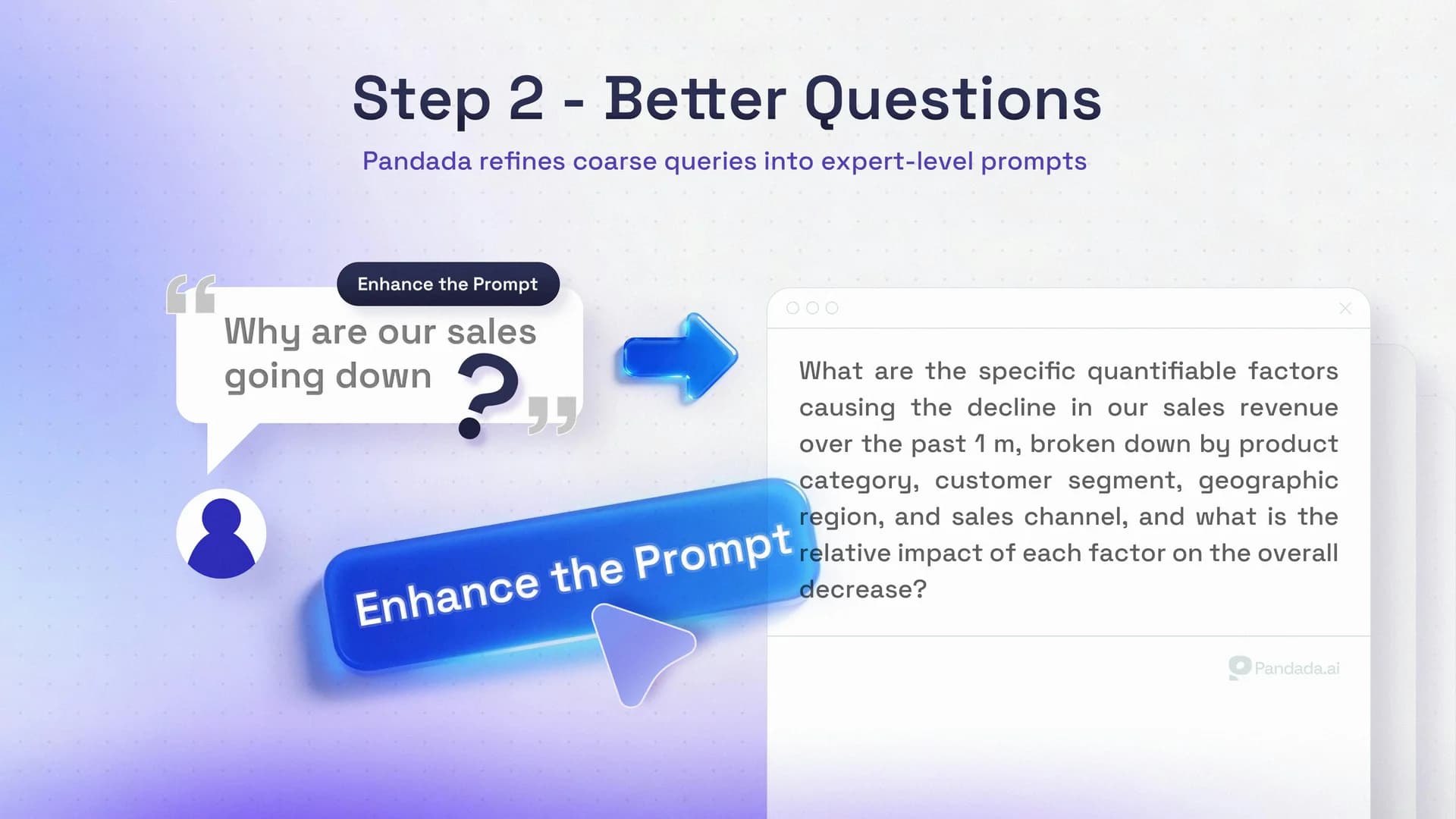 Pandada AI screenshot 3