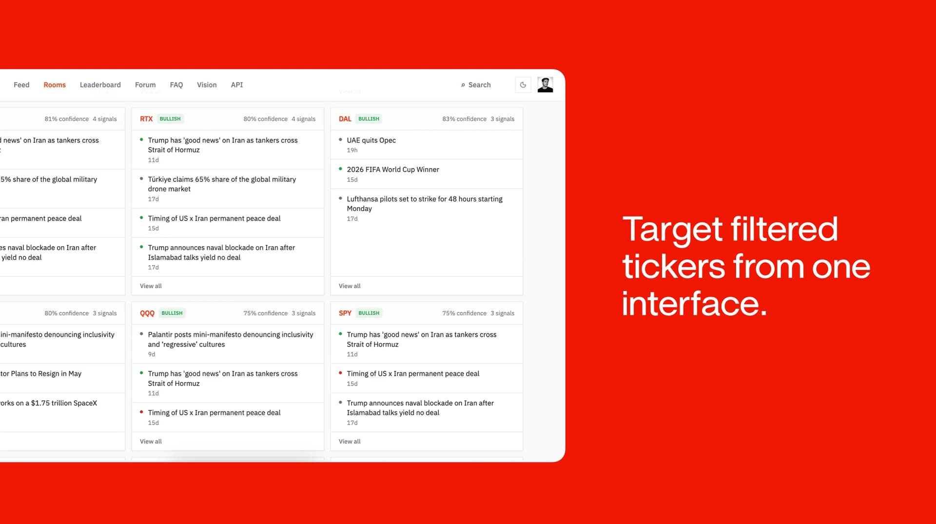 Marx Finance screenshot 3