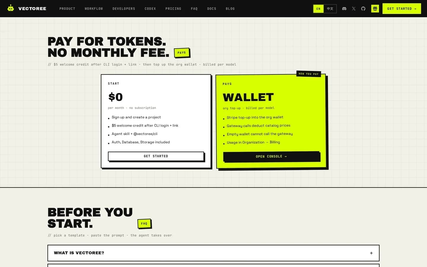 Vectoree screenshot 4