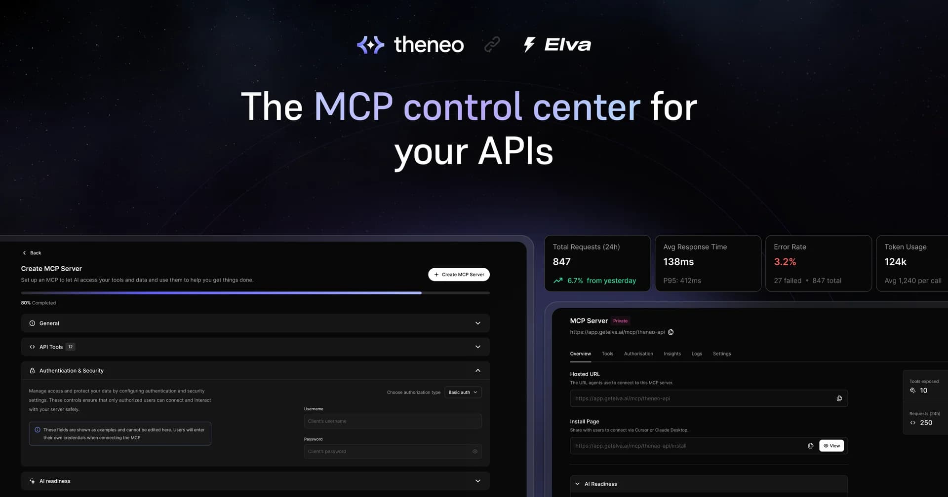 Theneo screenshot 2