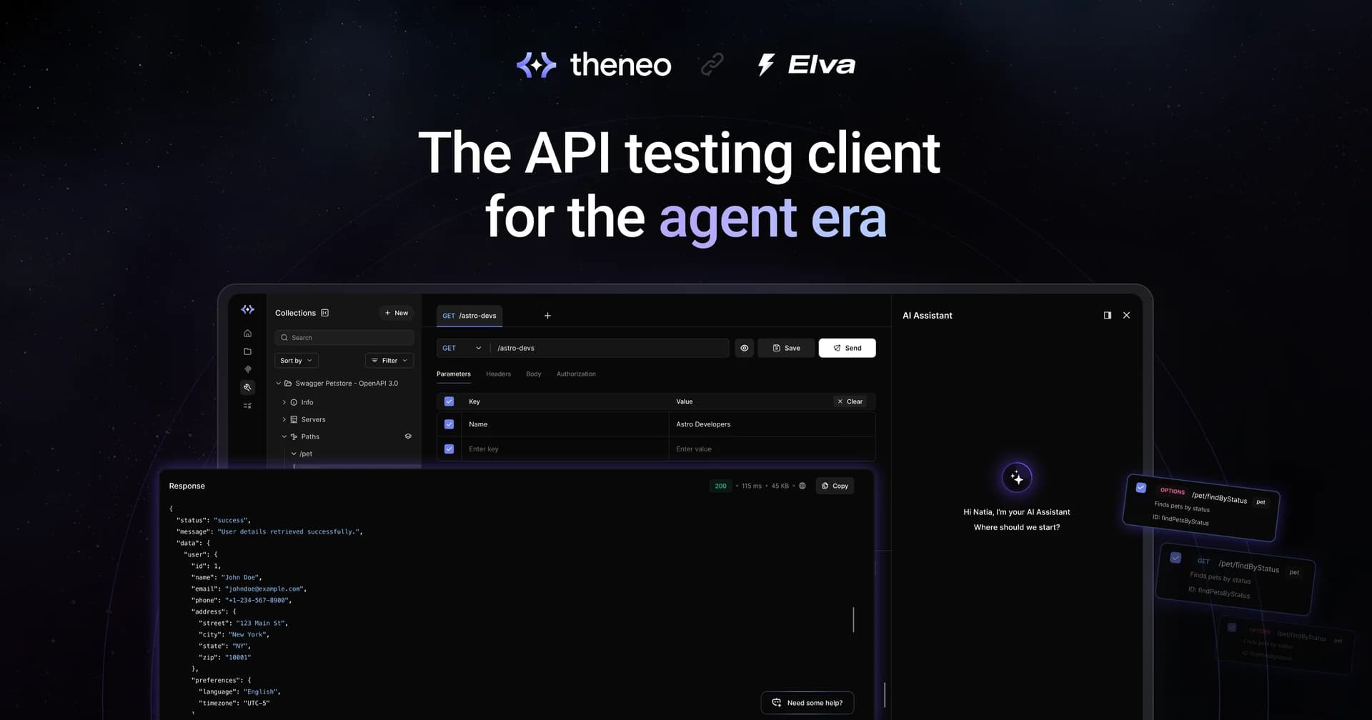 Theneo screenshot 3