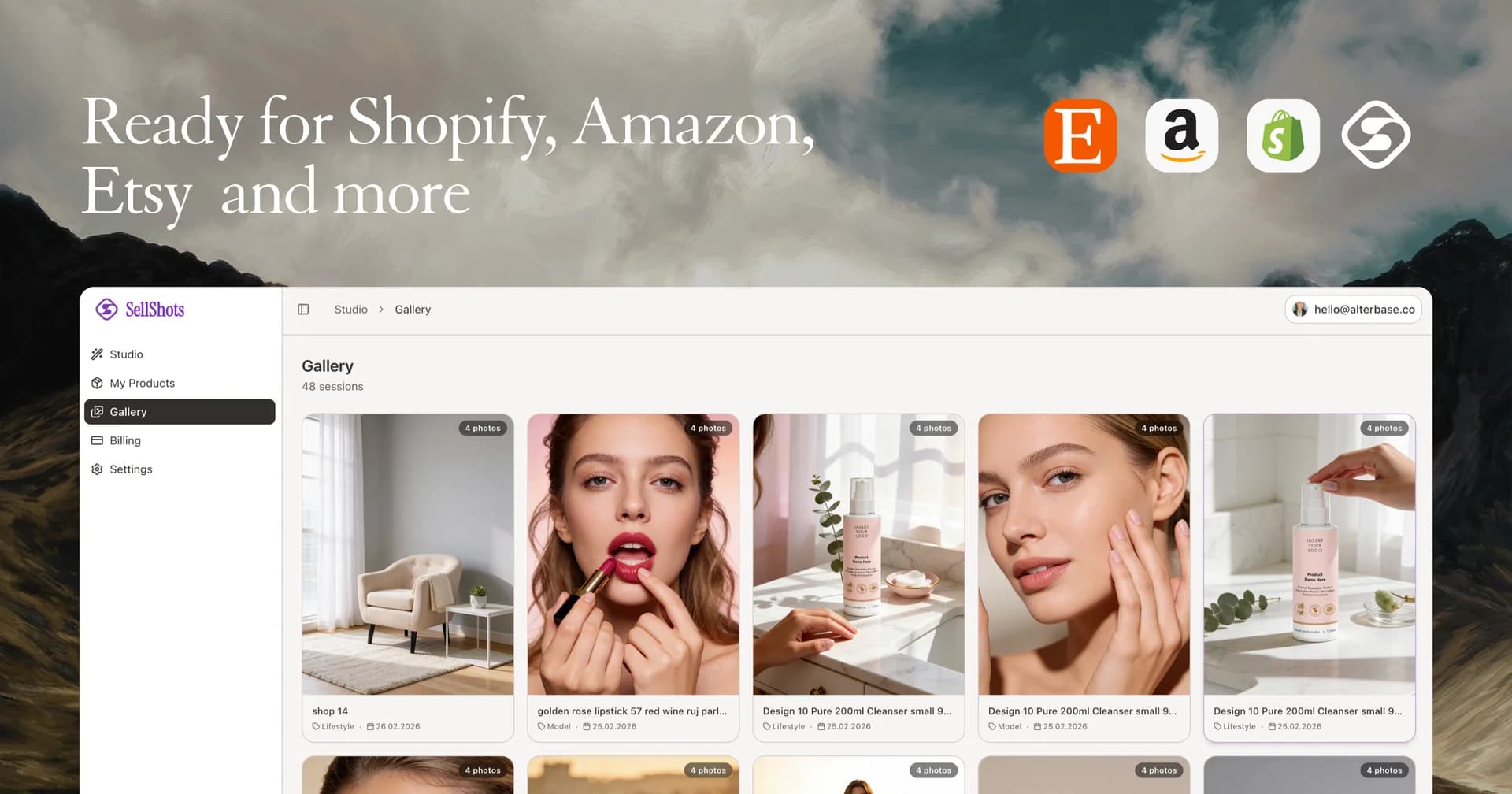 SellShots screenshot 4