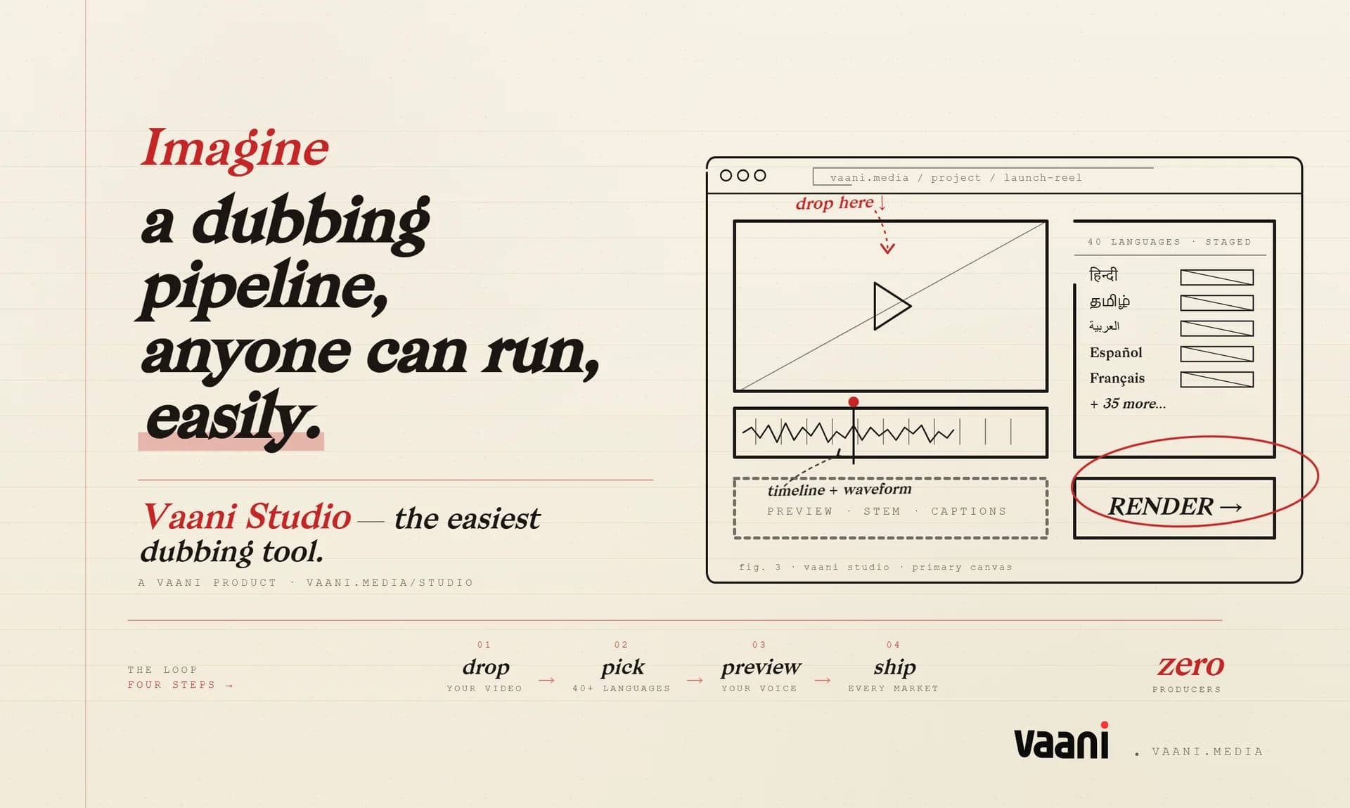 Vaani screenshot 3
