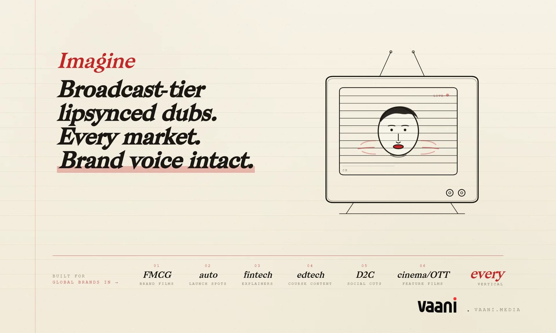 Vaani screenshot 5