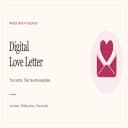 Digital Love Letter