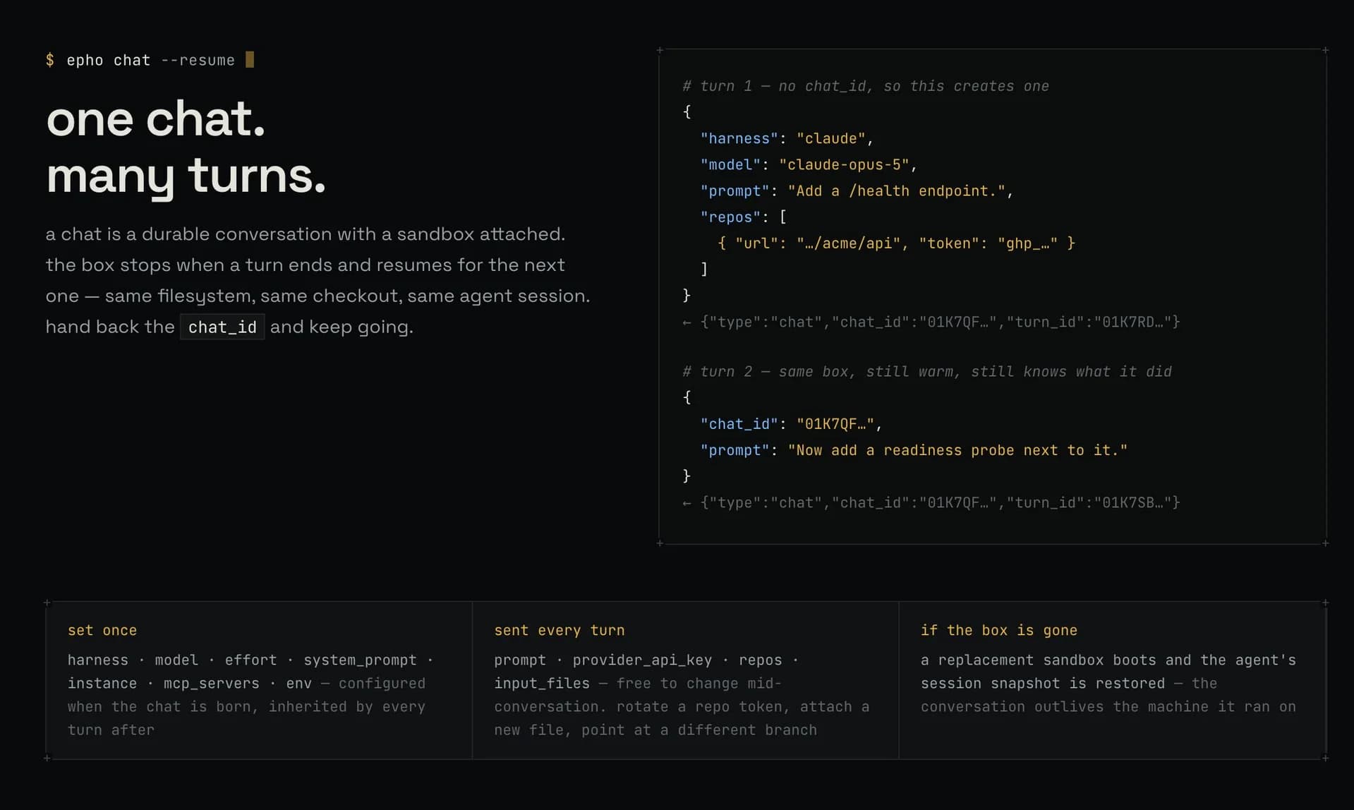 Epho screenshot 4