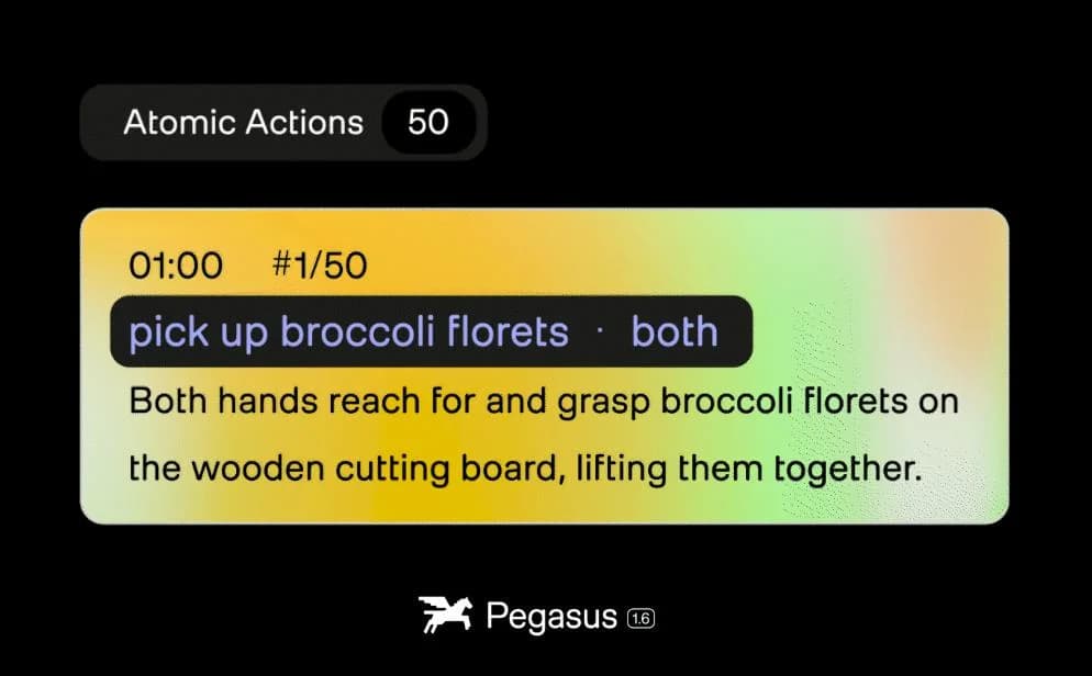 Pegasus 1.6 by TwelveLabs screenshot 4