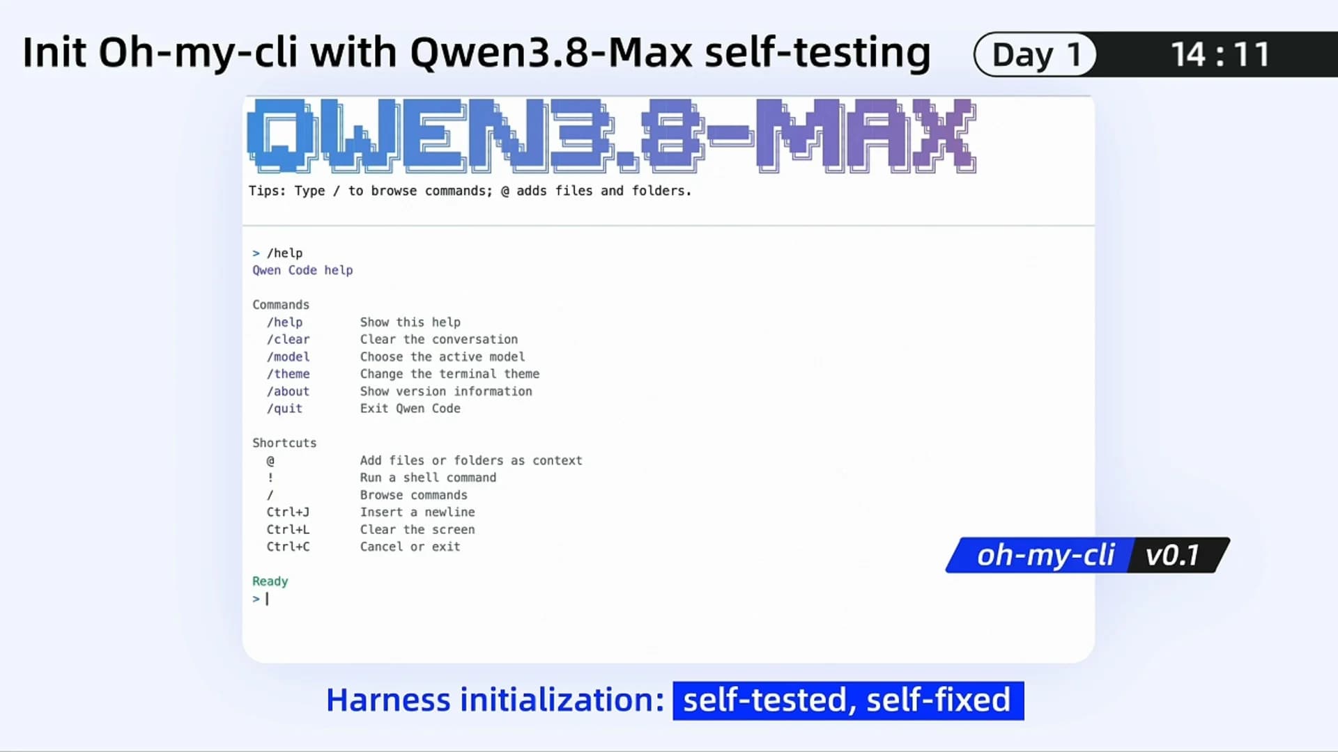 Qwen3.8-Max screenshot 4