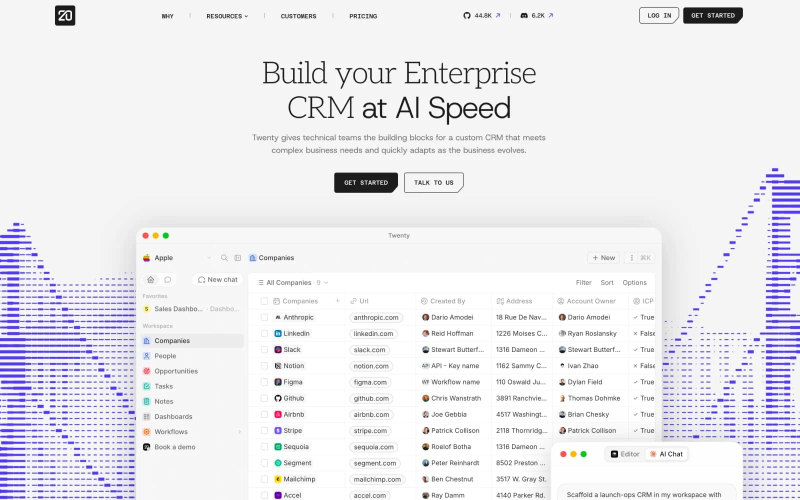 Twenty 2.0 screenshot 1