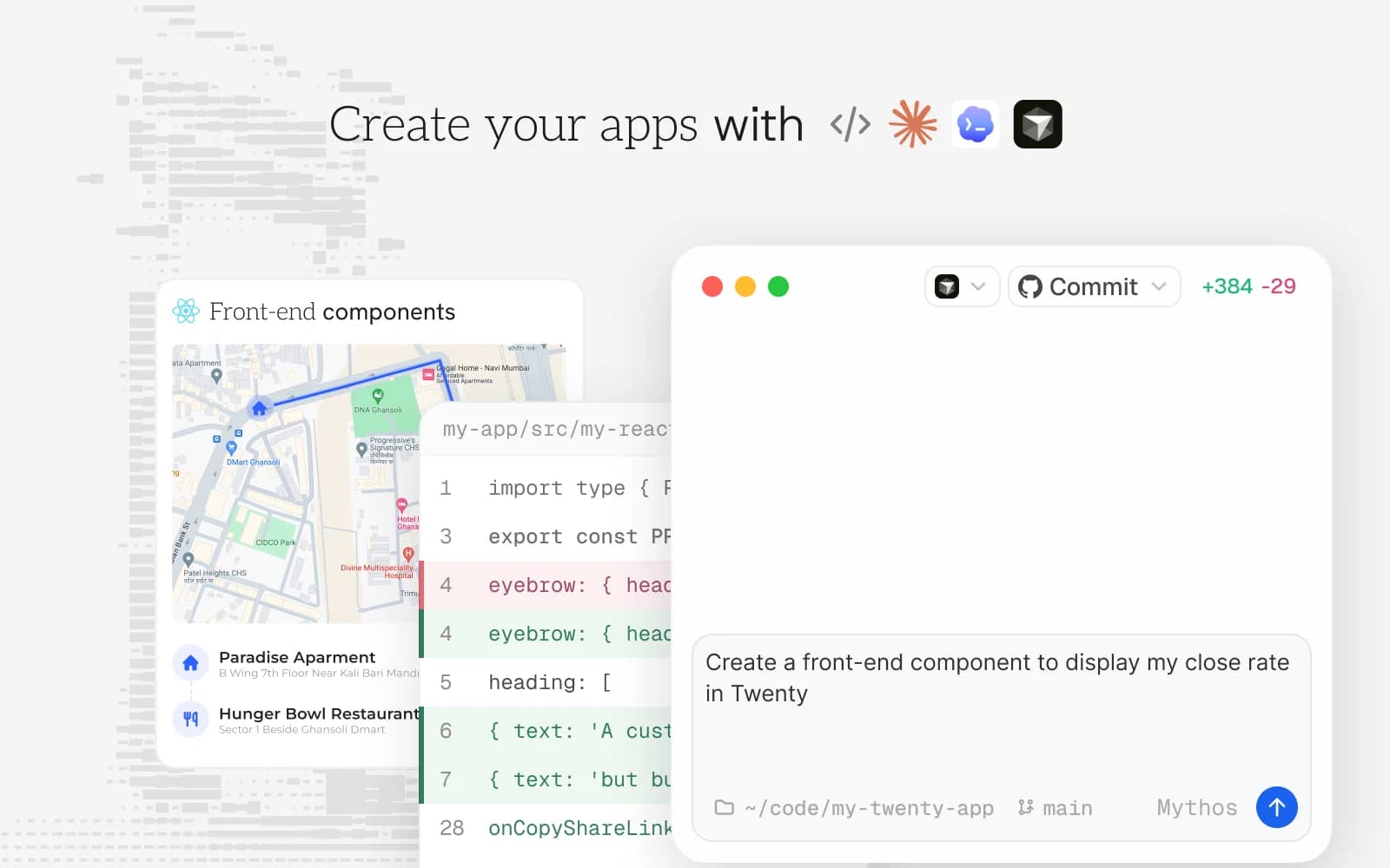 Twenty 2.0 screenshot 2