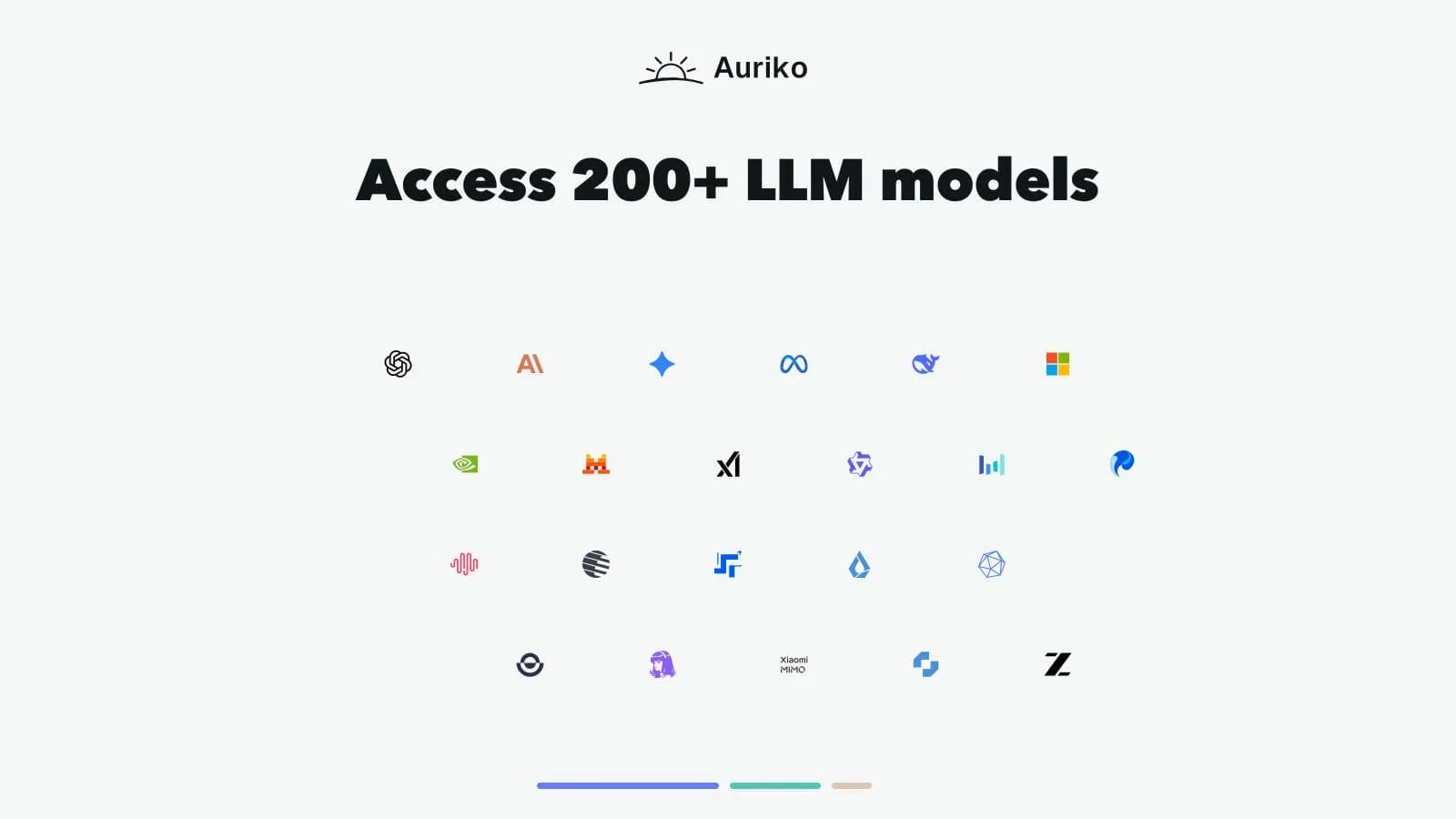 Auriko screenshot 1