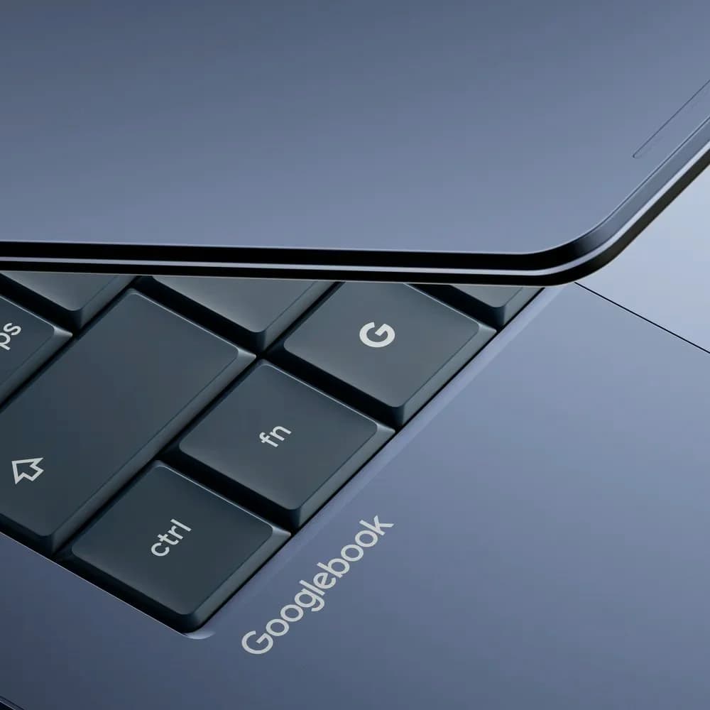 Googlebook screenshot 2
