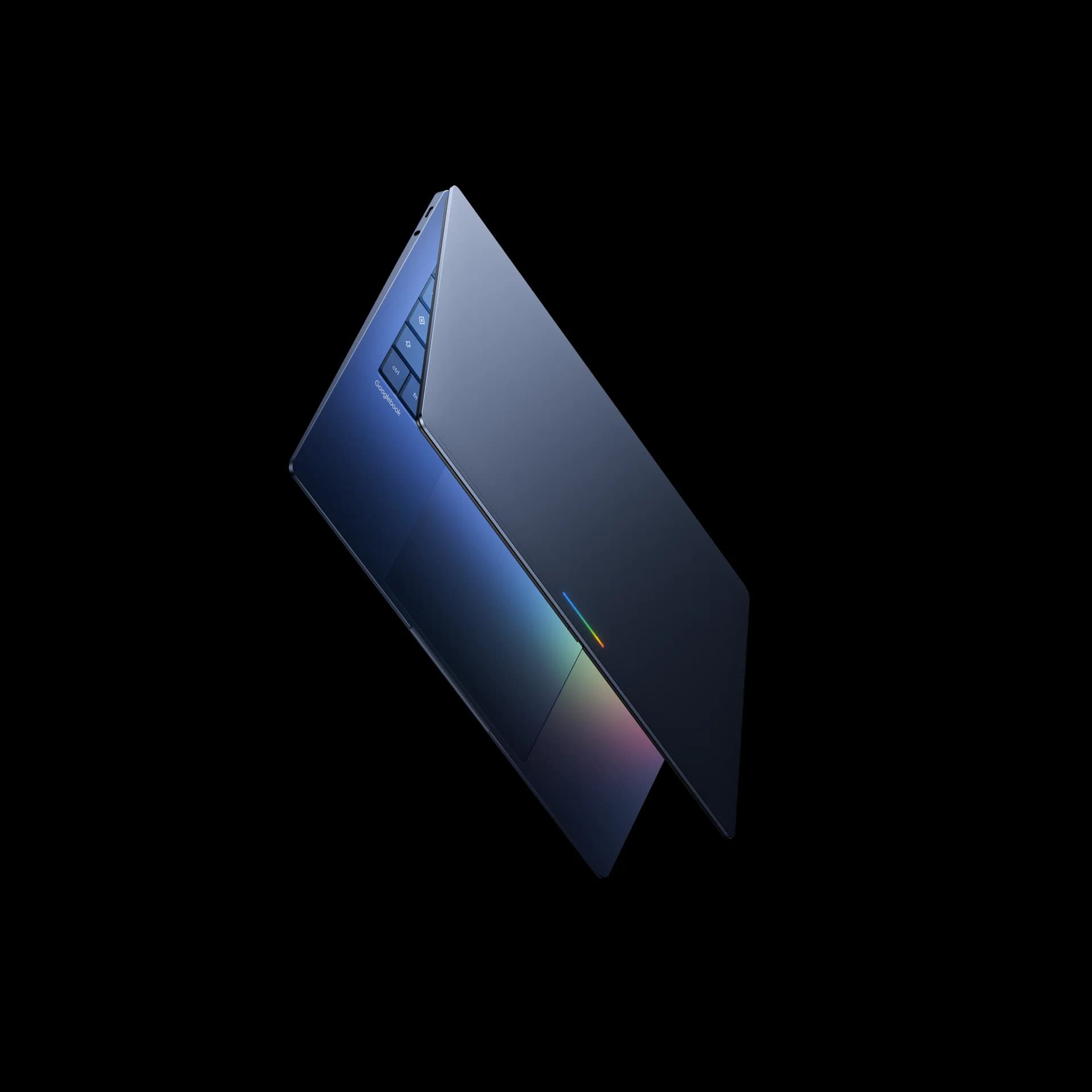 Googlebook screenshot 4