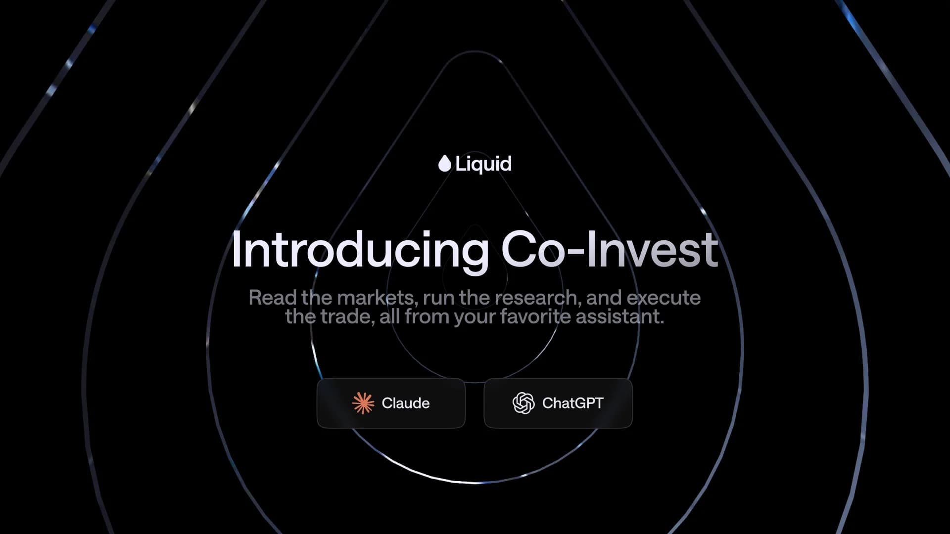 Co-Invest screenshot 1