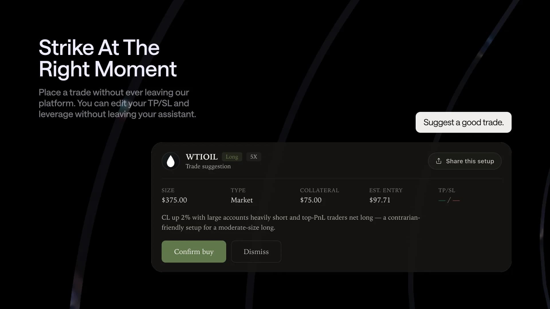 Co-Invest screenshot 3
