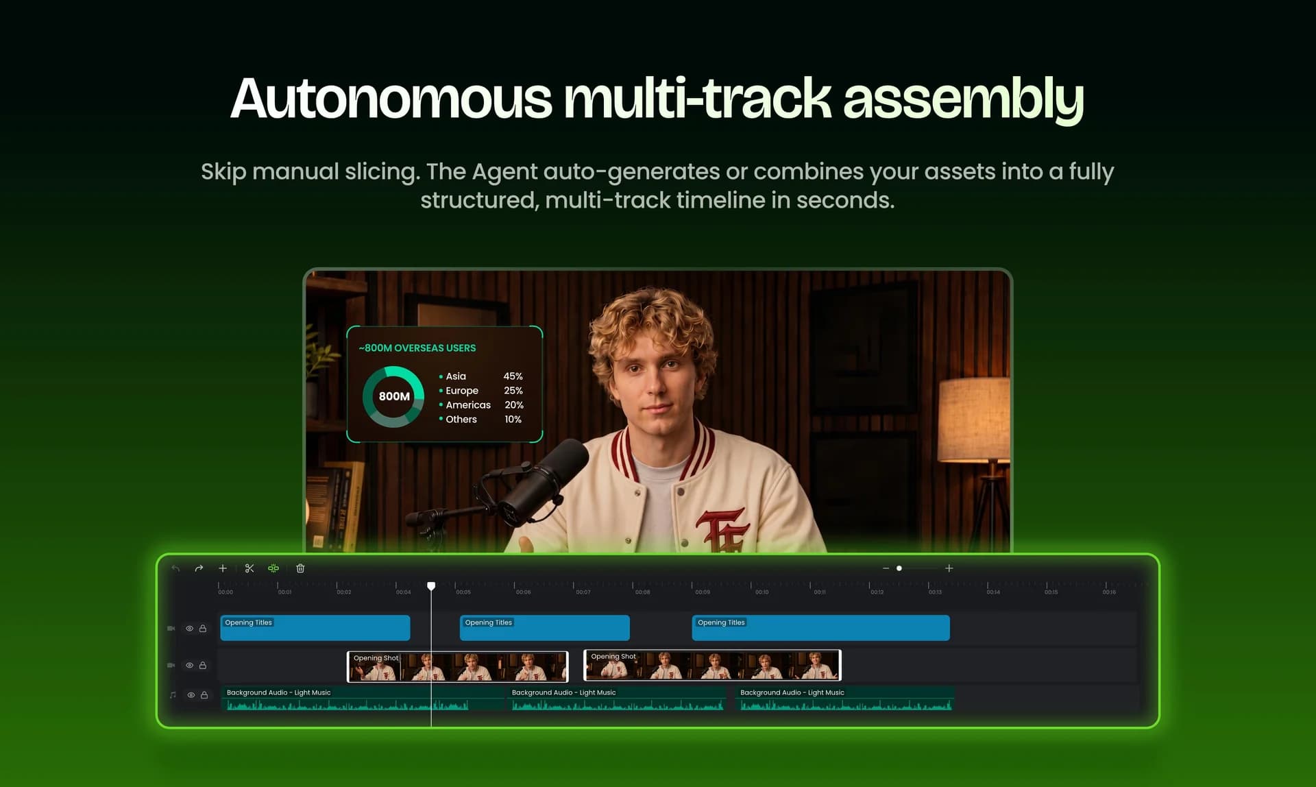 Video Agent by Fotor screenshot 3