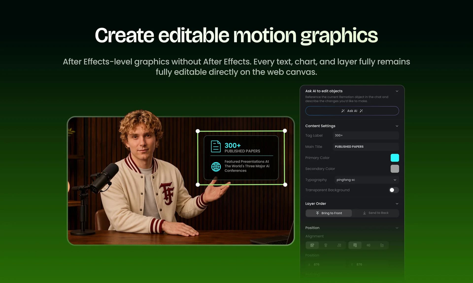 Video Agent by Fotor screenshot 4