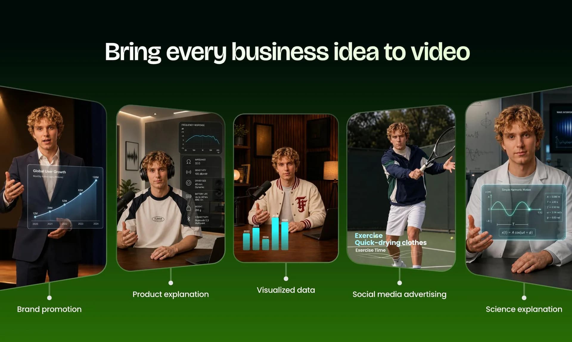 Video Agent by Fotor screenshot 5