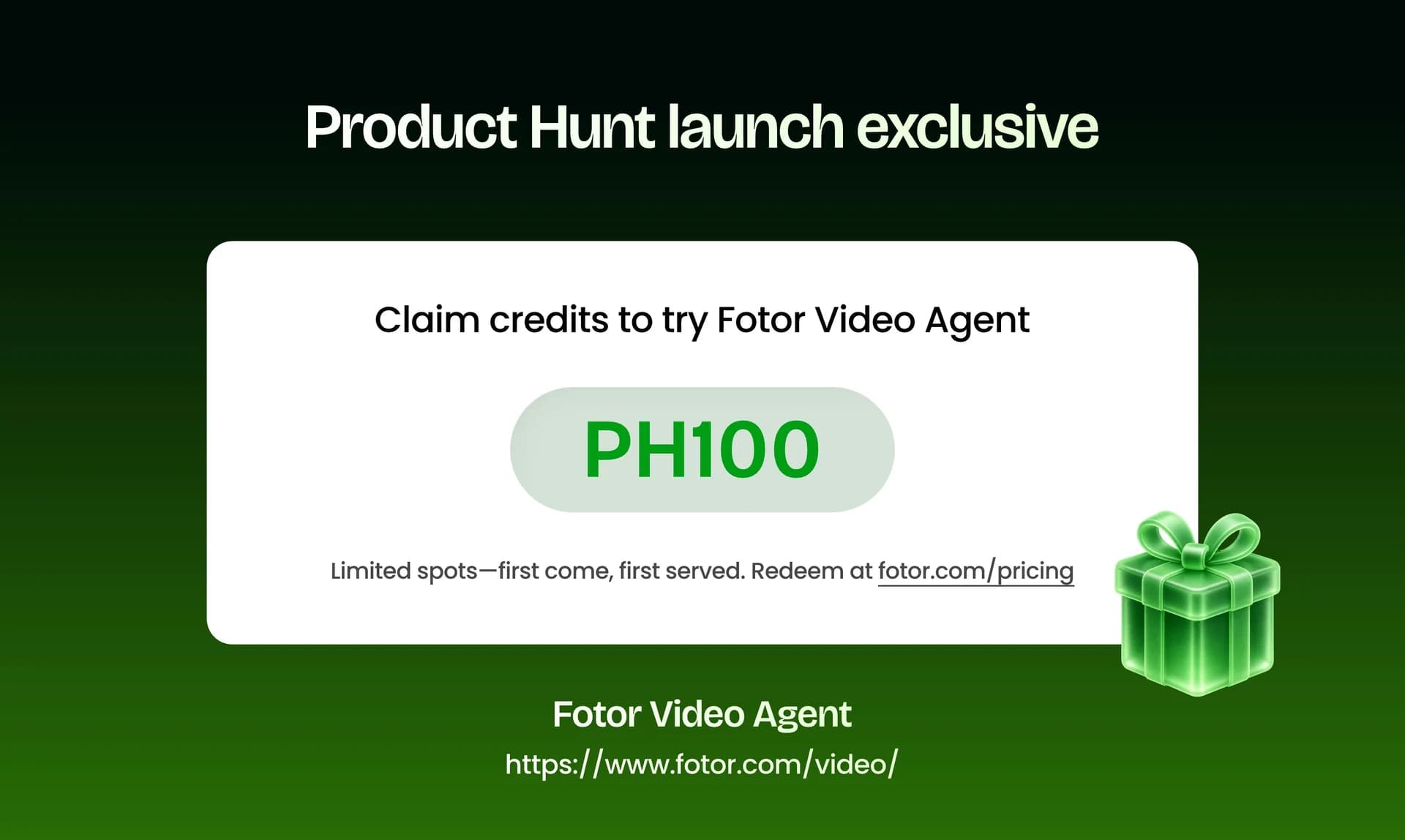Video Agent by Fotor screenshot 7