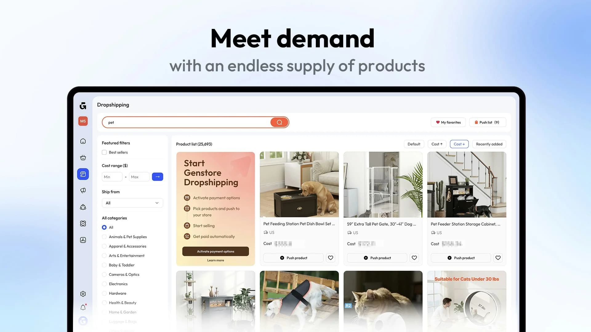 Genstore.ai screenshot 4