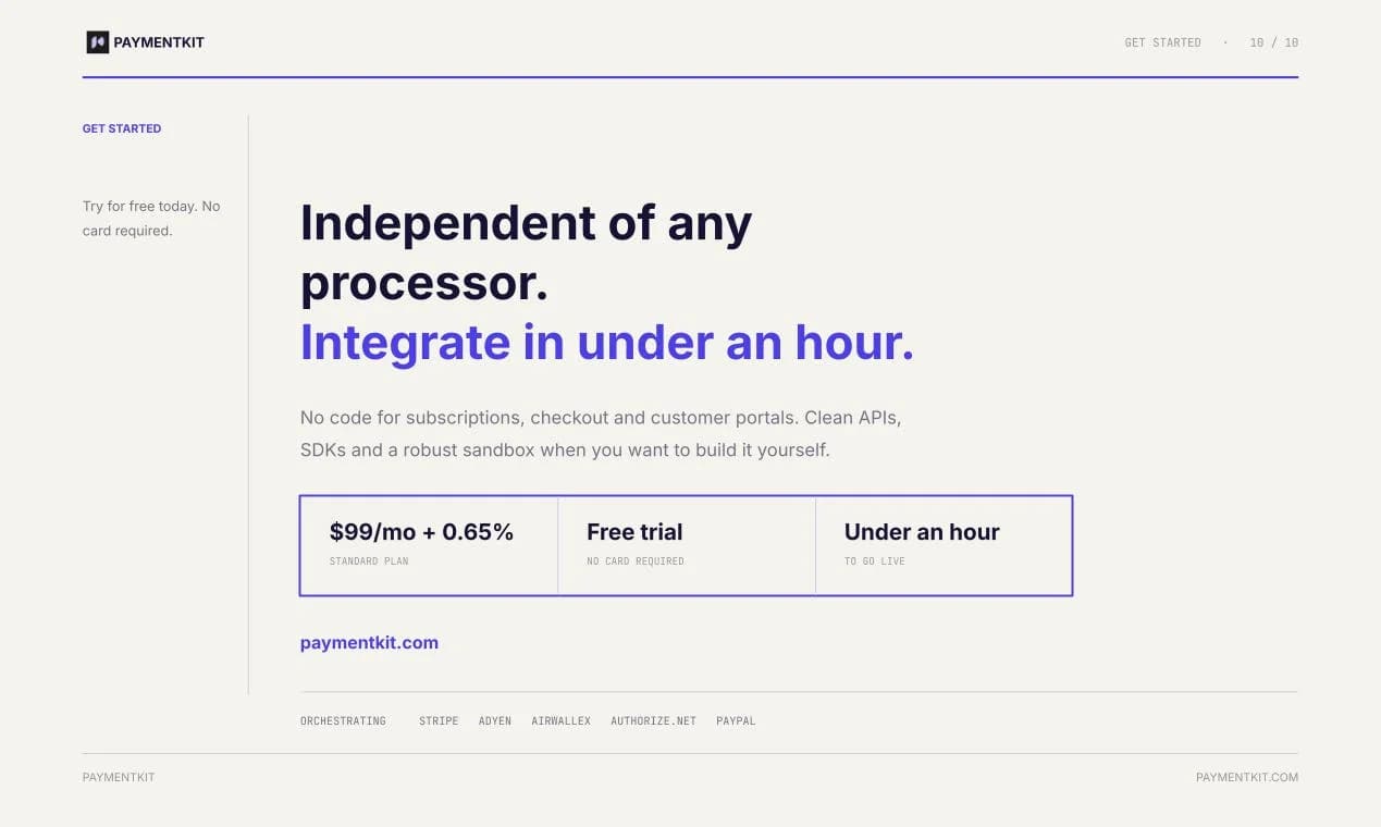 PaymentKit screenshot 10