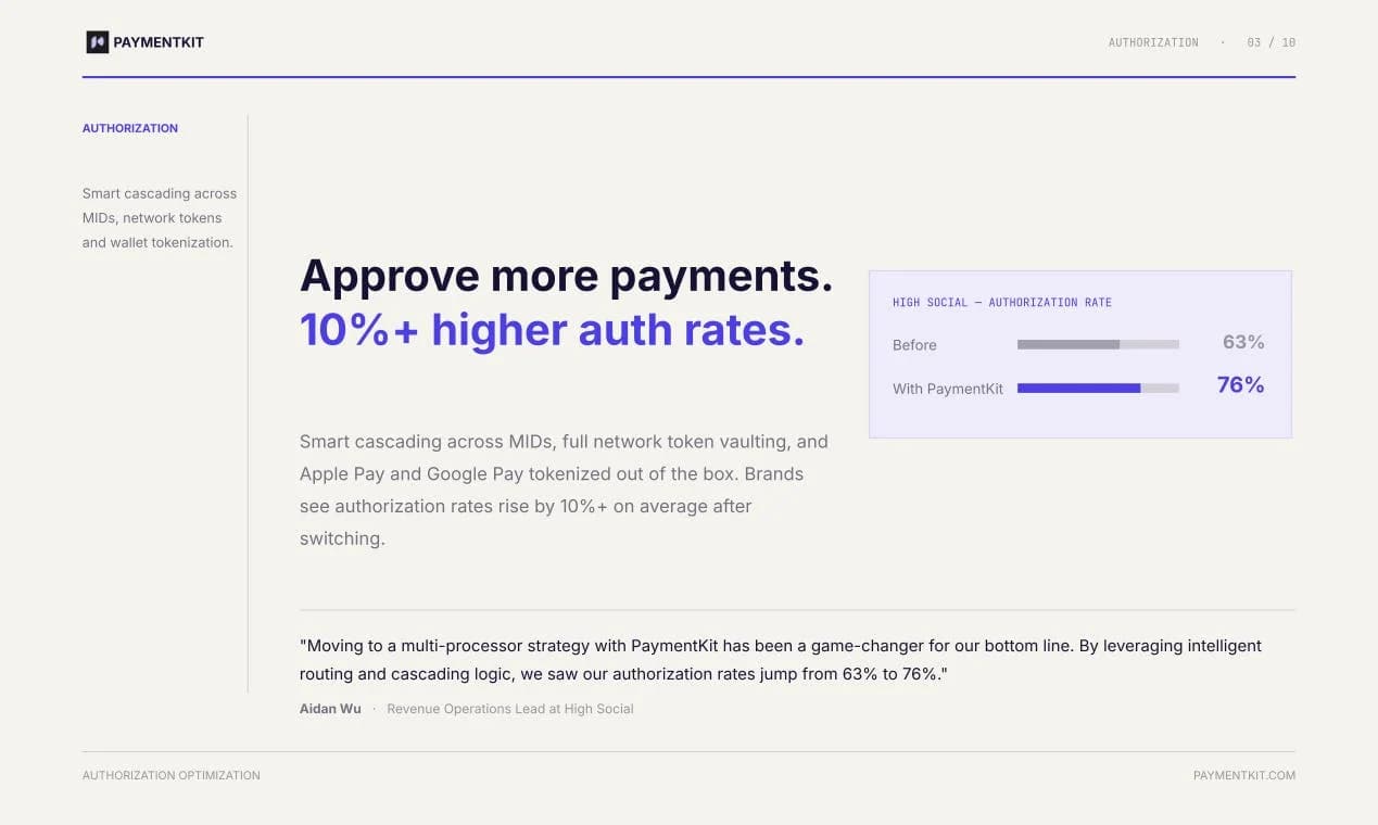 PaymentKit screenshot 3