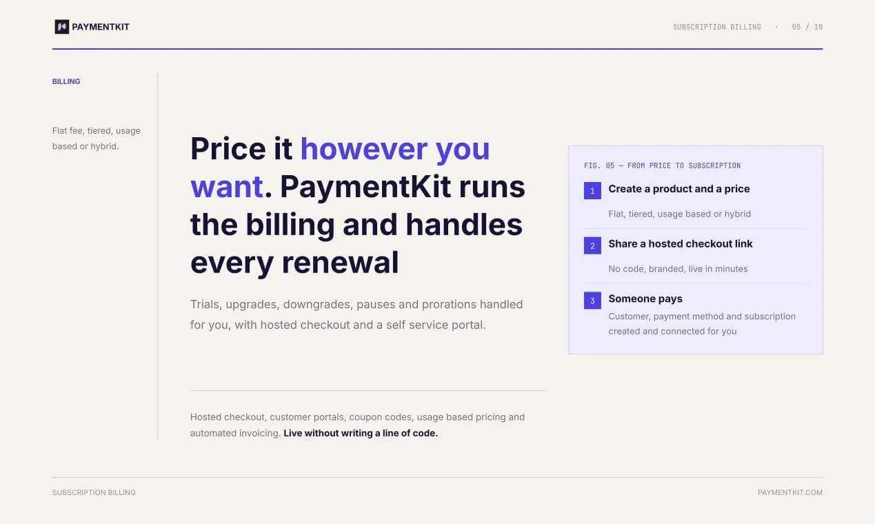 PaymentKit screenshot 5