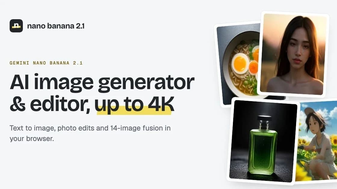 nanobanana 2.1 screenshot 1