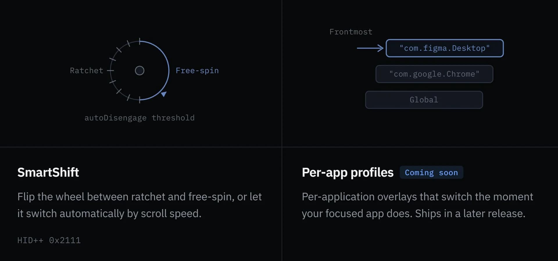 OpenLogi screenshot 6