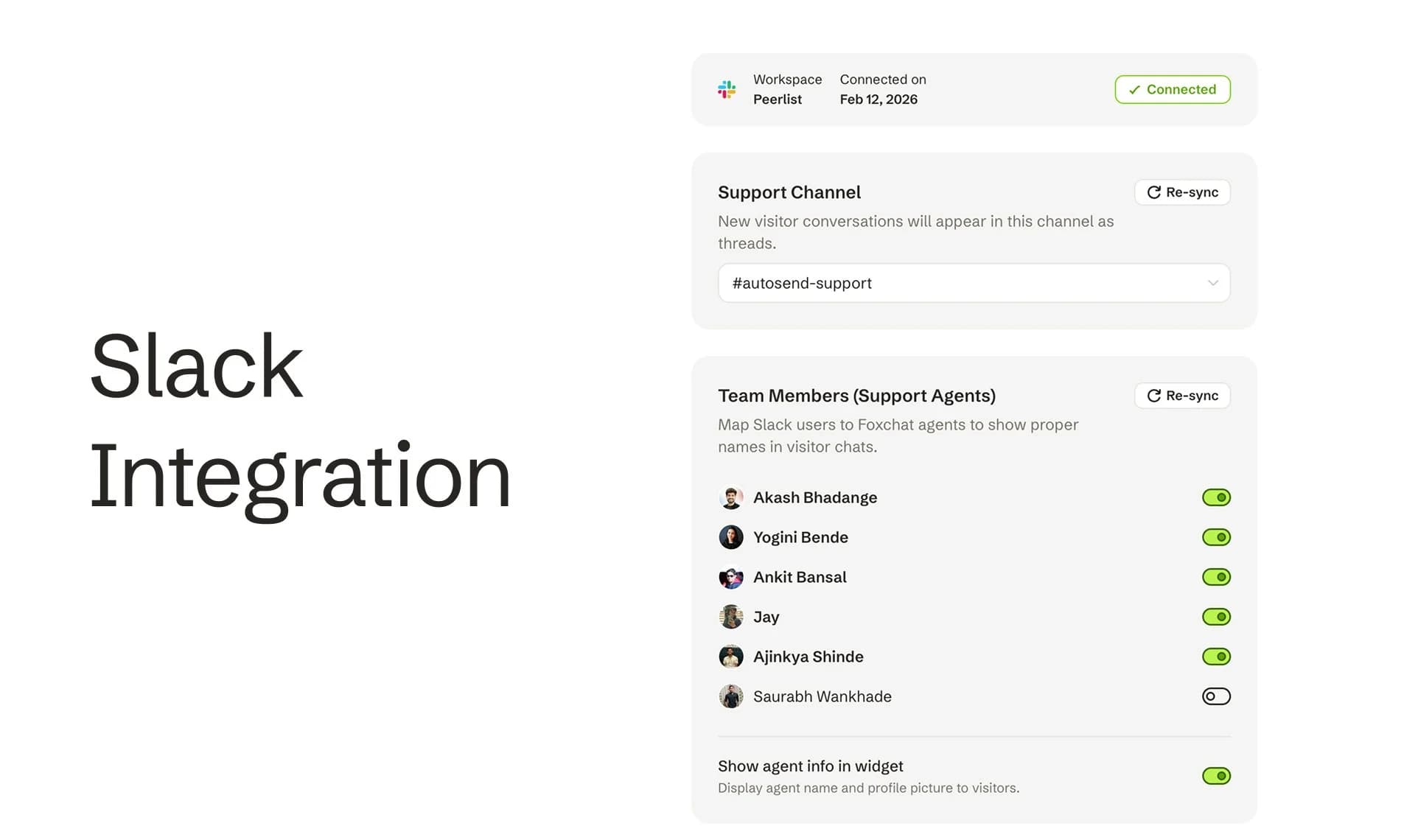 Foxchat screenshot 2