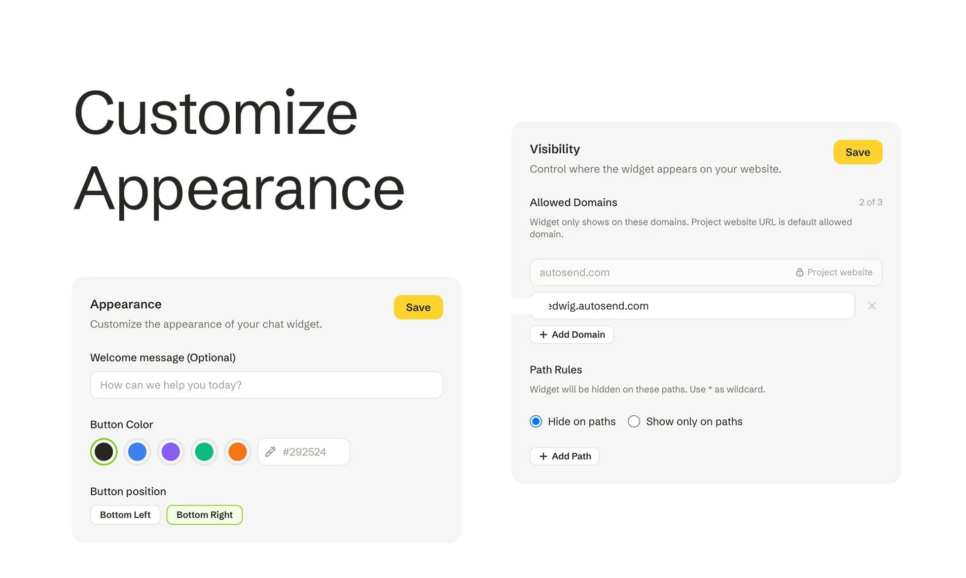 Foxchat screenshot 3