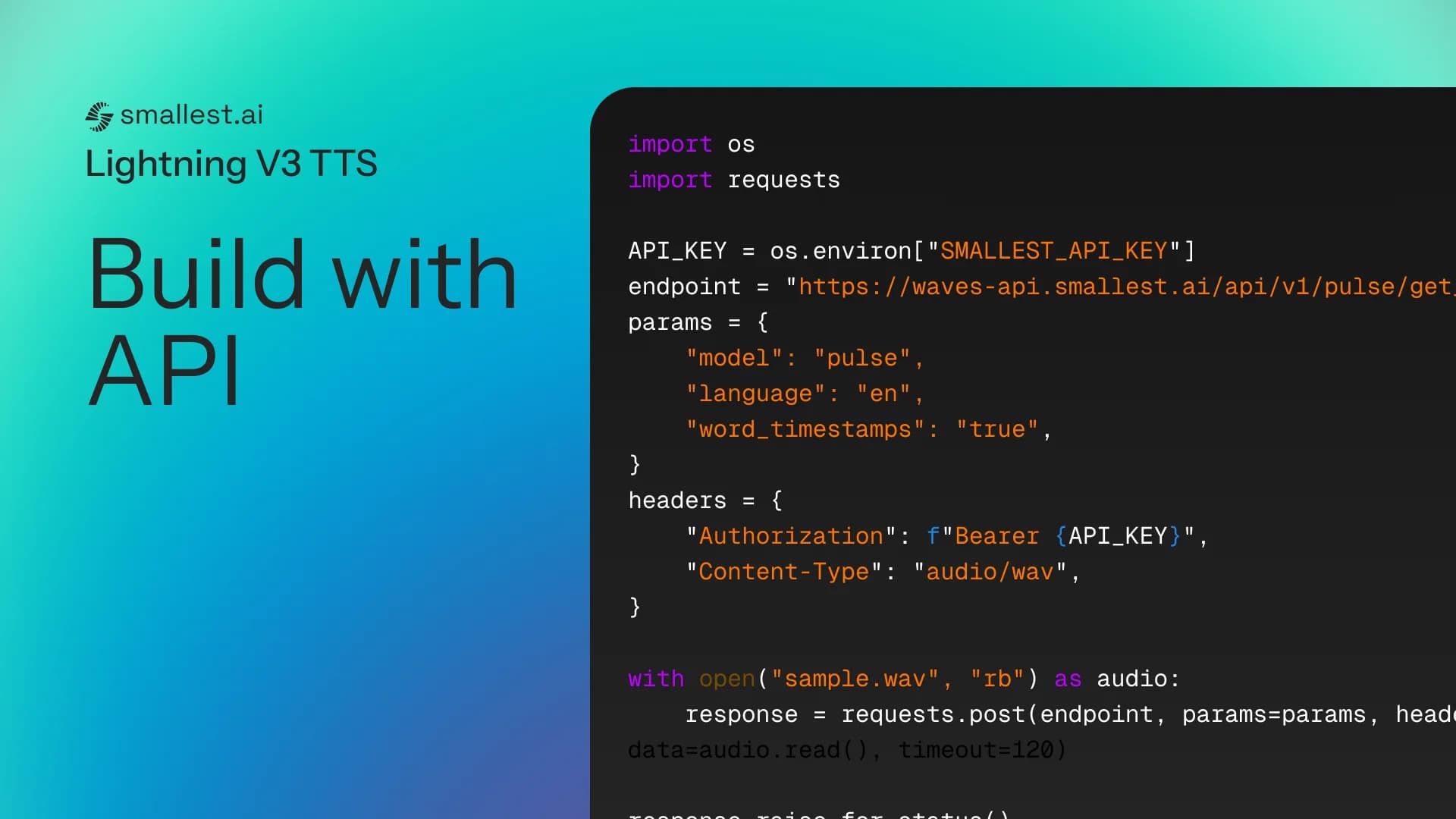Lightning V3 screenshot 3