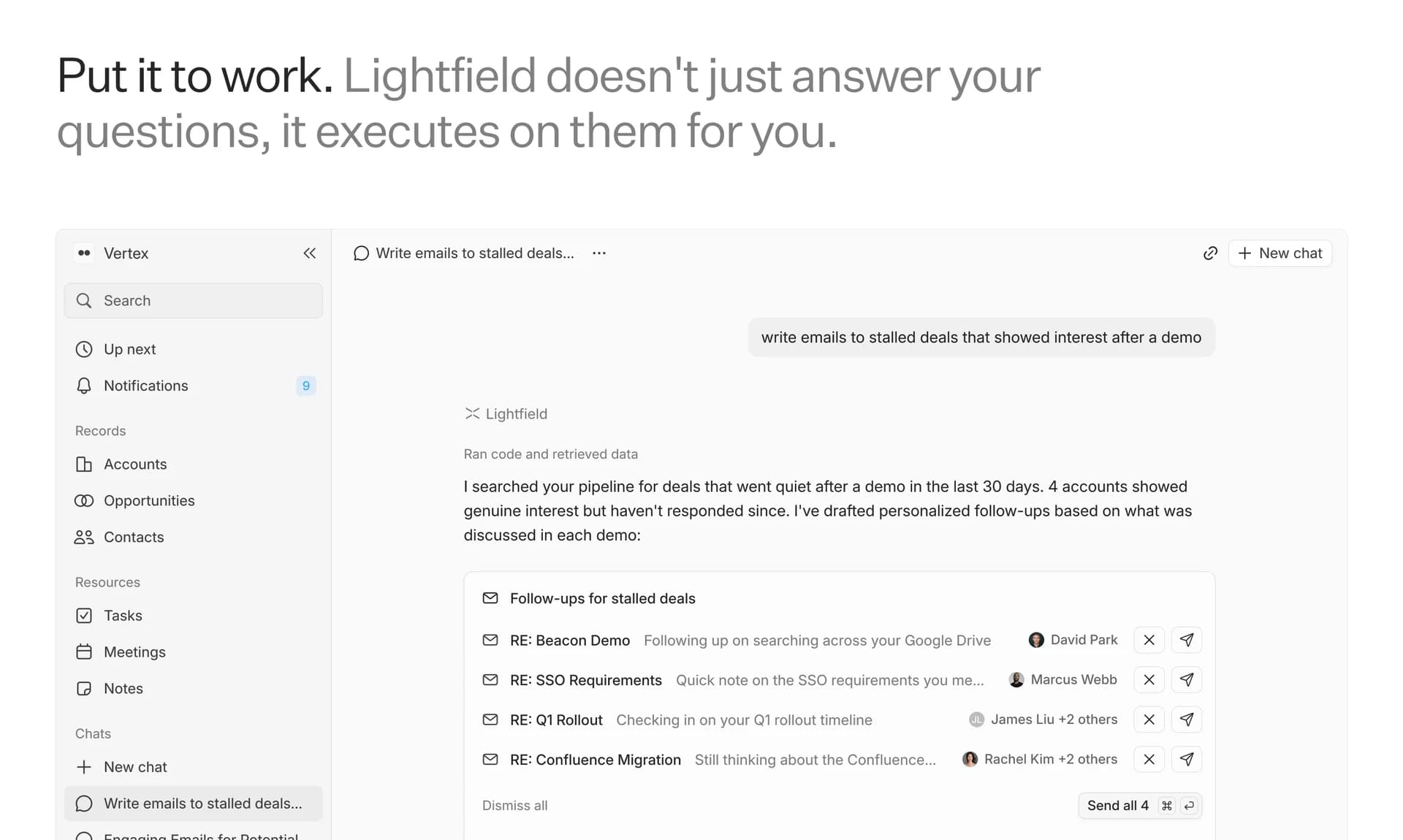 Lightfield screenshot 4